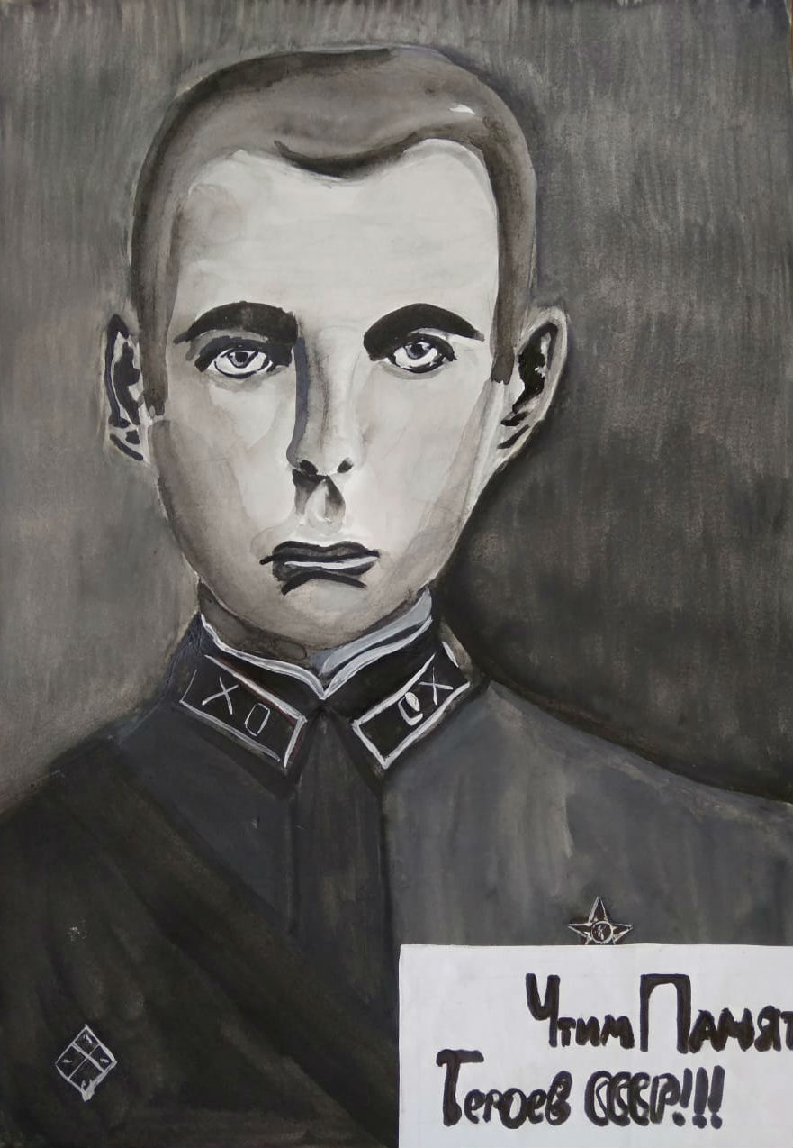 Семен Борисович Дризовский – участник Великой Отечественной войны, командир 2-й минометной роты 385-го стрелкового полка 112-й стрелковой дивизии 60-й армии Центрального фронта, Герой Советского Союза